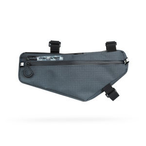 PRO Discover Frame Gravel Bikepacking Bag Compact 2.7L Grey