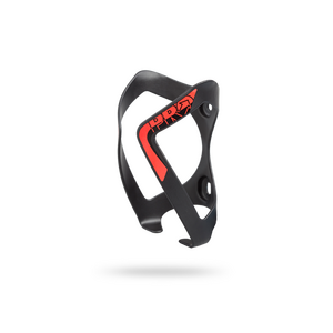 PRO Bottle Cage Black/Red