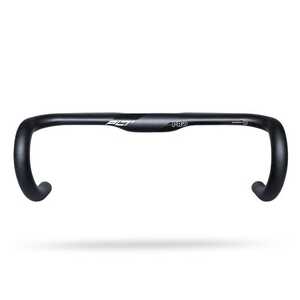 PRO PLT Compact Ergo Road Bars 42cm Black