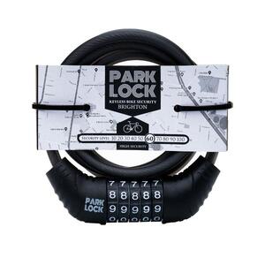 Parklock Brighton - Combo 5 digit - 8mm x 150cm