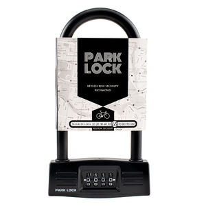 Parklock RICHMOND - 4 digit Combo U-Lock