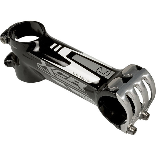 Pro Mtb Stem - Xcr Os 80Mm -5 Black/White