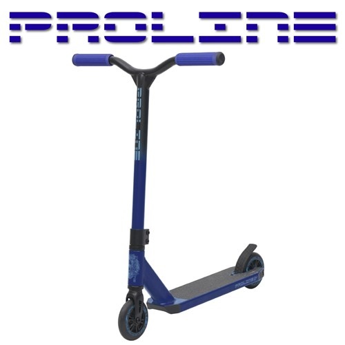 Proline SCOOTER - L1 Mini SERIES - 5 YEARS+ - BLUE
