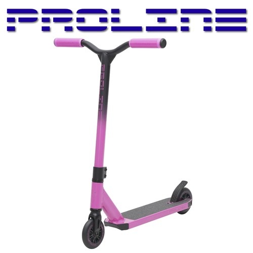 Proline COMPLETE SCOOTER - L1 Mini SERIES - 5 YEARS+ - PINK