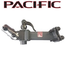 Pacific Tag A Longs Trailer Spare Complete Hitch