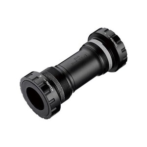 Prowheel MTB Bottom Bracket - PW-MBB73+ II - BSA 68/73mm - 24mm Axle Spindle - Alloy Forged CNC External Metal Cups - Shimano Compatible 96.5mm