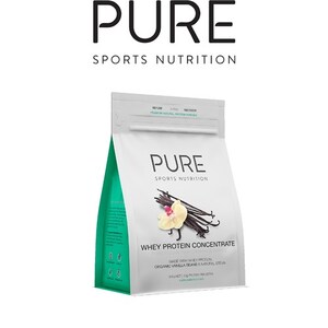 Whey Protein Concentrate - 500g Vanilla