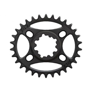 Pilo Chain Ring - 30T Narrow Wide Elliptic - Sram dub 3mm offset