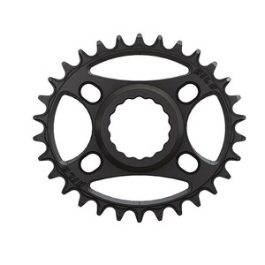 Pilo Chain Ring - 30T Narrow Wide Elliptic - Race Face Direct HG+