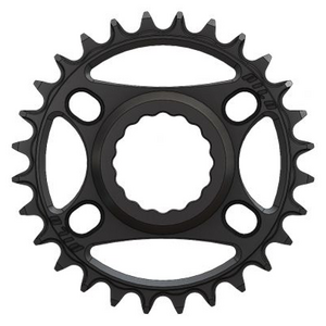 Pilo Chain Ring - 28T Narrow Wide - Race Face HG+