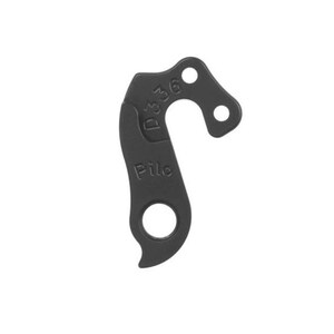 Pilo Derailleur Hanger - D336 - Ghost