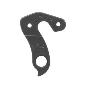 Pilo Derailleur Hanger - D378 - Lee Cougan/polygon/Whyte