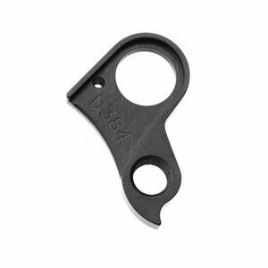 Pilo Derailleur Hanger - D384 - Cube