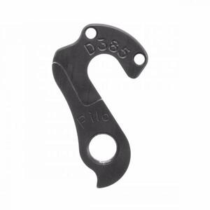 Pilo Derailleur Hanger - D385 - Betta/BH/Cube/Sensa/Shockblaze/Ziggi