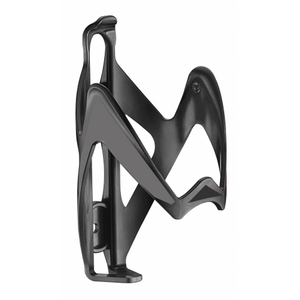 QBP Bottle Cage - Racing - Plastic - Black - 35G
