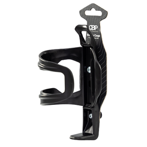QBP Bottle Cage - Side Pull - Black