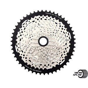 QBP Cassette - 12 Speed 10-50T - Shimano Microspline