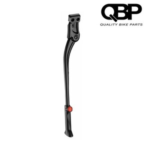 QBP Kickstand Chainstay Bolted Ksa 18mm Apart - Adjustable 24-28 Inch - Tw Version