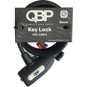 QBP Key Lock 8mm X 150cm