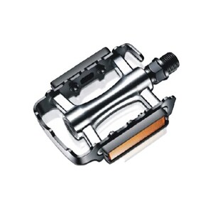 QBP Pedal - Alloy Trekking 9/16 - Silver 