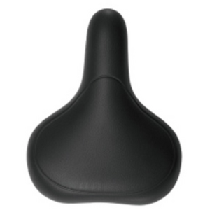 QBP Saddle - Dofoho Knus Saddle Comfort Vacuum Sealed - 260mm X 214mm - 580G