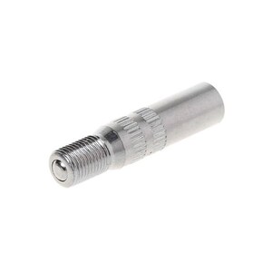 QBP VALVE EXTENDER - SCHRADER TO SCHRADER - 38MM LENGTH
