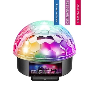 USB Powered Crystal Stage Light