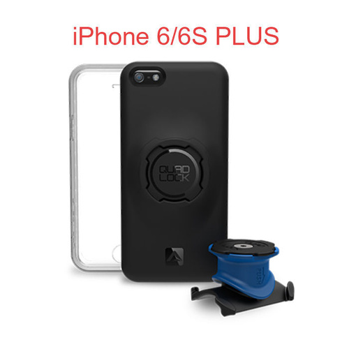 Quad Lock Iphone 6 Plus 6S Plus Quadlock Bike Mount Kit