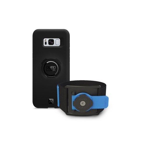 Quad Lock Run Kit Galaxy S8+ Samsung Quadlock Case Mount 