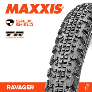 Maxxis Ravager 700 X 40C SILKSHIELD TR FOLD 60TPI