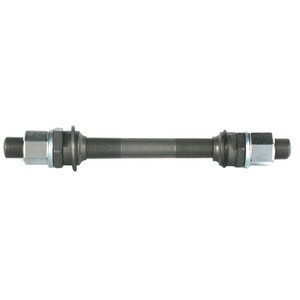 AXLE REAR HUB SUIT 14MM F/FLOP