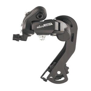Microshift Rear Derailleur - M21 MTB - 2/3 x 6/7 Speed - Long Cage - 13-30T (Shimano Mountain)