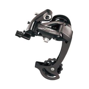 Microshift Rear Derailleur - MEZZO RD-M36L - 2/3 x 8/9 Speed - Long Cage - 11-36T (Shimano Mtn)