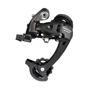 Microshift Rear Derailleur - MARVO RD-M46L - 2/3 x 8/9 Speed - Long Cage - 11-36T (Shimano Mtn)