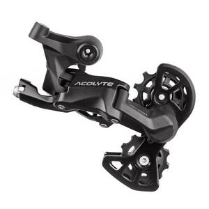 Microshift Rear Derailleur - ACOLYTE RD-M5185S - 1x8 Speed - Short Cage Non Clutch - 11-38T (Not Shimano)
