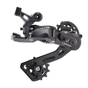 Microshift Rear Derailleur - ACOLYTE RD-M5185M - 1x8 Speed - Medium Cage Clutch (Not Shimano)