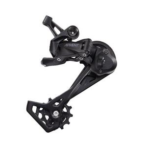 Microshift Rear Derailleur - ADVENT RD-M6195L - 2x9 Speed - Long Cage Clutch (Not Shimano)
