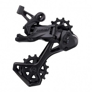 Microshift Rear Derailleur - ADVENT X RD-M6205GM- 1x10 Speed - Medium Cage - 11-48T - OE Steel - (Not Shimano)