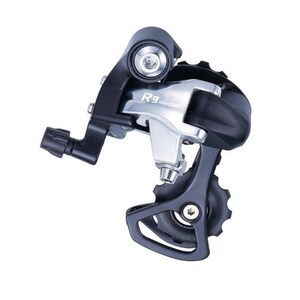 Microshift Rear Derailleur - R9 RD-R42S - 2 x 9/10 Speed - Short Cage - 11-28T (Shimano Road)