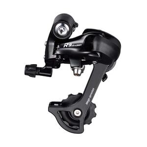 Microshift Rear Derailleur - R9 RD-R43M - 2 x 9/10 Speed - Medium Cage - 11-34T (Shimano Road)