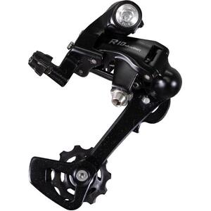 Microshift Rear Derailleur - R10 RD-R47 - 3x10 Speed - Long Cage - 11-28T - Black (Shimano Rd)