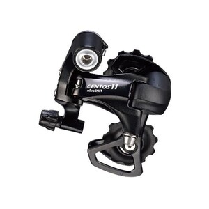 Microshift Rear Derailleur - CENTOS 11 RD-R58S - 2x11 Speed - Short Cage - 11-32T (Shimano Rd)