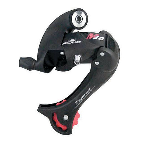 Sunrace Rdm37 Mtb Bicycle 7 Speed Rear Derailleur