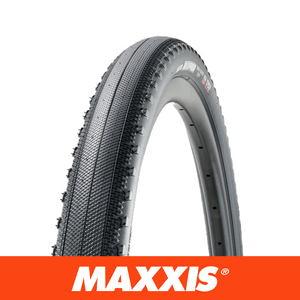 Maxxis Receptor - 700 X 40 Folding 120TPI EXO TR