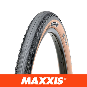 Maxxis Receptor - 700 X 40 Folding 120TPI EXO TR Tanwall
