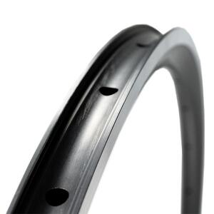 KINLIN Rim - Tr Road Rim Front 20 Hole Gloss Black