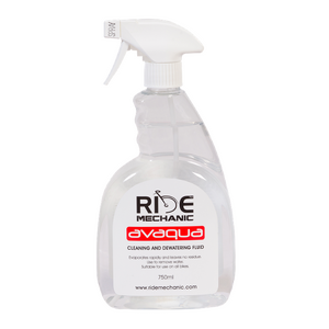Ride Mechanic - AVAQUA 750ml Spray Bottle