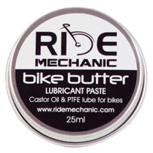 Ride Mechanic - BIKE BUTTER 200ml - Lubricant Paste for Threads - Gear - Brake Cables