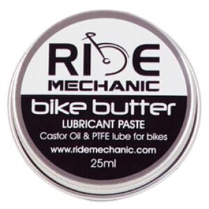 Ride Mechanic - BIKE BUTTER 200ml - Lubricant Paste for Threads - Gear - Brake Cables