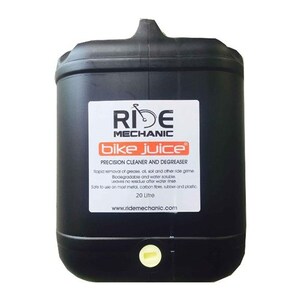 Ride Mechanic - BIKE JUICE 20L - Concentrate Degreaser